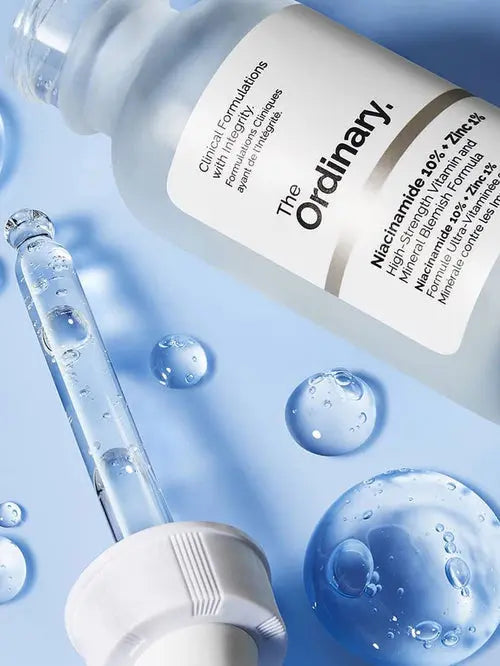The Ordinary Niacinamide 10% + Zinc 1% – 30ml Techni Product