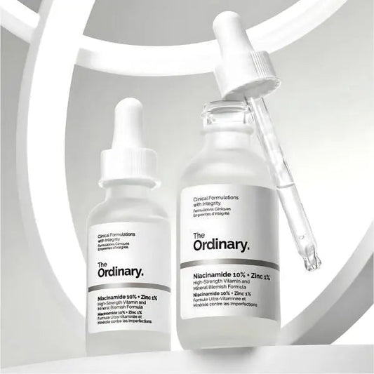 The Ordinary Niacinamide 10% + Zinc 1% – 30ml Techni Product