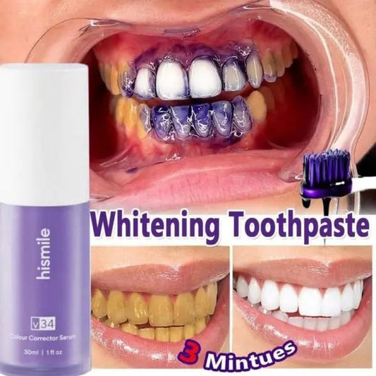 V34 Teeth Color Corrector Serum Techni Product