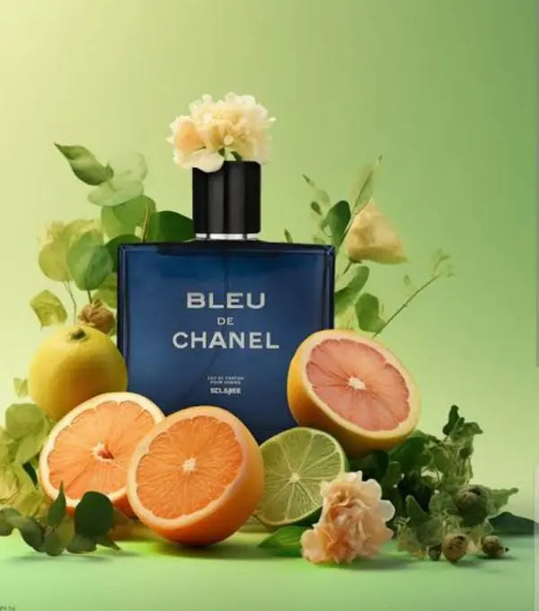 Bleu De Chanel – Eau De Parfum Spray Techni Product