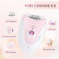 Daling DL-6032 Women’s Cordless Epilator Techni Product