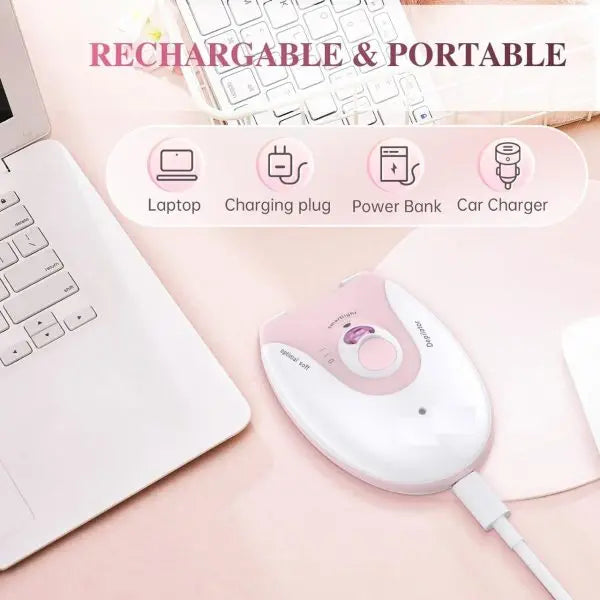Daling DL-6032 Women’s Cordless Epilator Techni Product