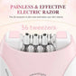 Daling DL-6032 Women’s Cordless Epilator Techni Product
