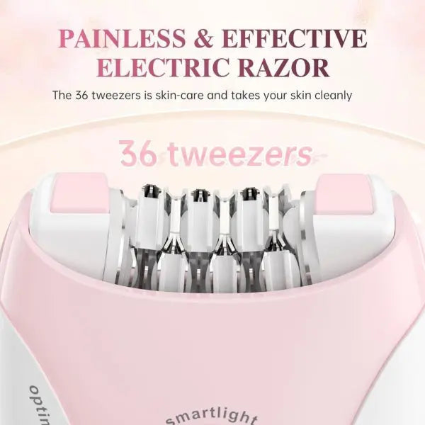 Daling DL-6032 Women’s Cordless Epilator Techni Product