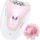 Daling DL-6032 Women’s Cordless Epilator Techni Product