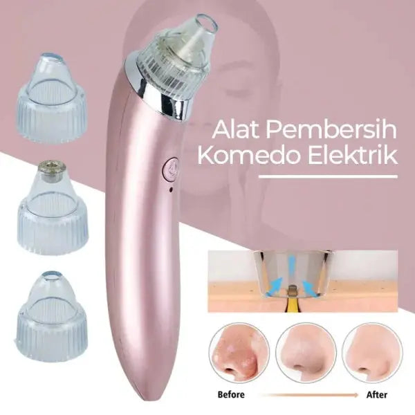 Blackhead Remover Facial Cleaner Techni Product