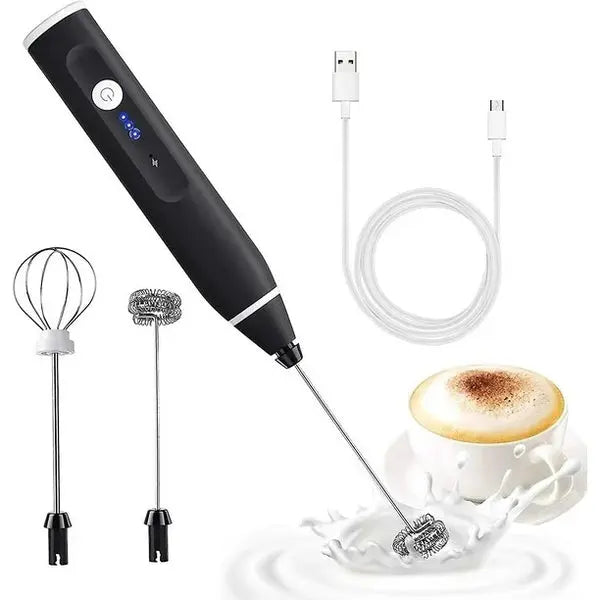 2-in-1 Electric Milk Frother & Coffee Beater Techni Product