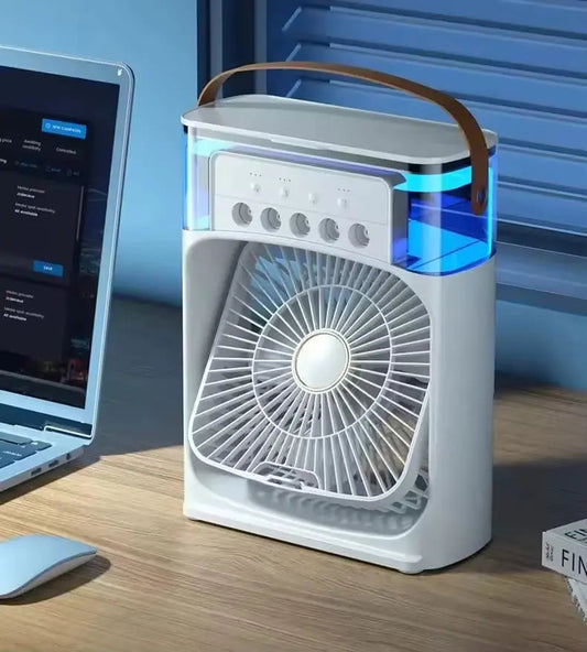 Mini Air Cooler Fan With 3 Speed Cooling Techni Product