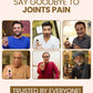 Joint On Oil – Knee & Back Pain Relief Techni Product