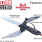 2-in-1 Clever Cutter Kitchen Scissors Techni Product