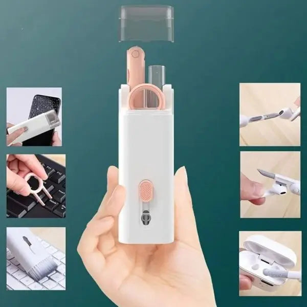 7 In 1 Kit Scalable Keyboard Cleaner Techni Product
