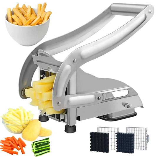 Stainless Steel French Fries Cutter Techni Product