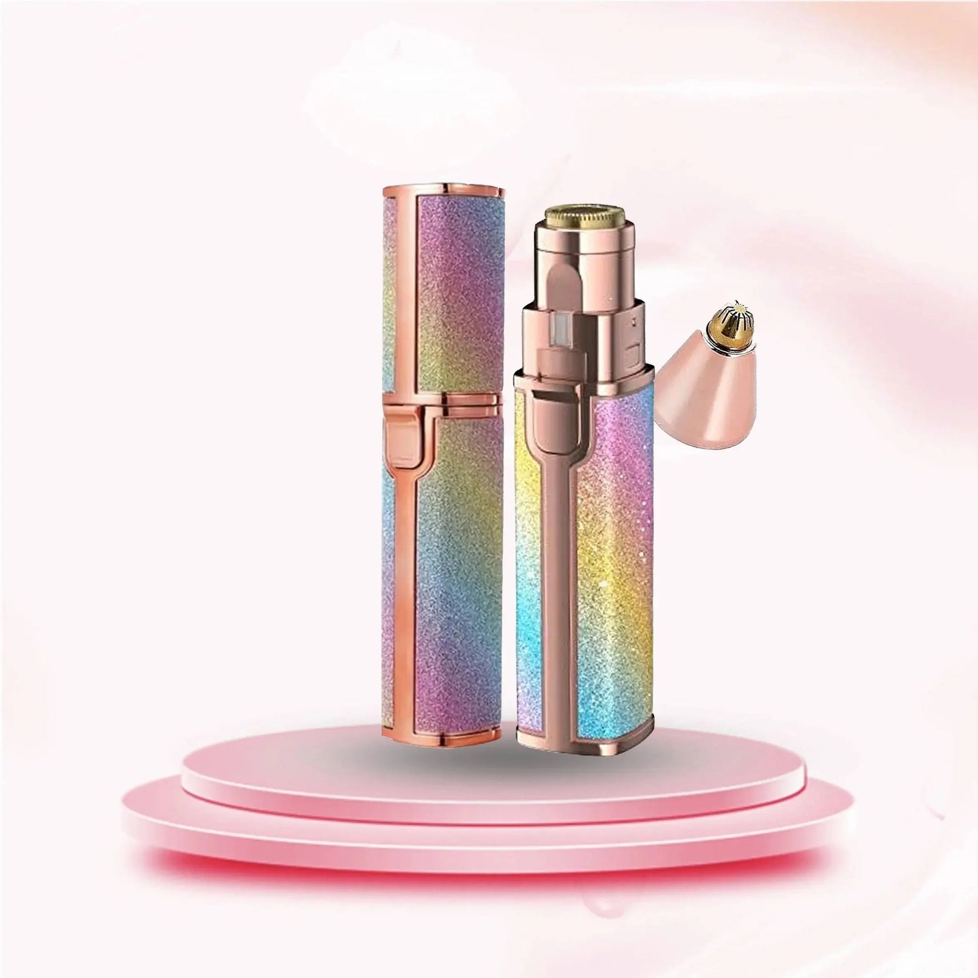 Flawless 2-in-1 Eyebrow Trimmer Techni Product