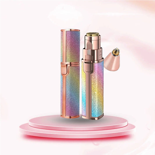 Flawless 2-in-1 Eyebrow Trimmer Techni Product