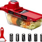10-in-1 Mandoline Vegetable Slicer Set Techni Product