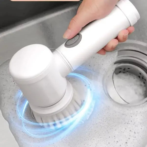 Wireless Magic Cleaning Brush – Rechargeable Techni Product