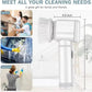 Wireless Magic Cleaning Brush – Rechargeable Techni Product