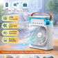 Mini Air Cooler Fan With 3 Speed Cooling Techni Product