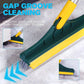 2-in-1 Floor Cleaning Broom Wiper Techni Product