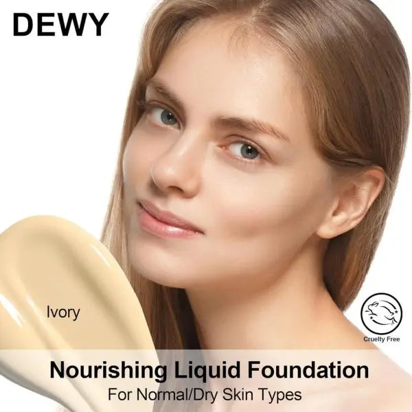 FV Waterproof Foundation – Medium Coverage, Oil-Free Techni Product