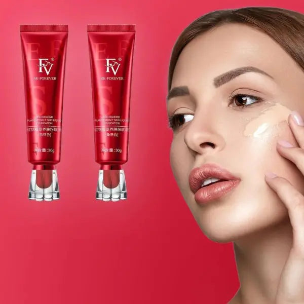 FV Waterproof Foundation – Medium Coverage, Oil-Free Techni Product