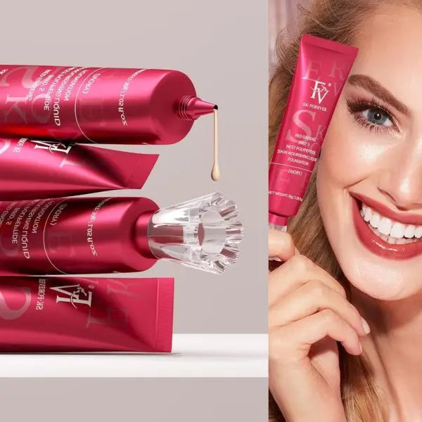 FV Waterproof Foundation – Medium Coverage, Oil-Free Techni Product