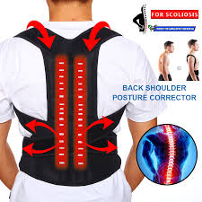 X-Shape Posture Corrector Belt Techni Product
