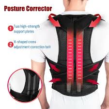 X-Shape Posture Corrector Belt Techni Product