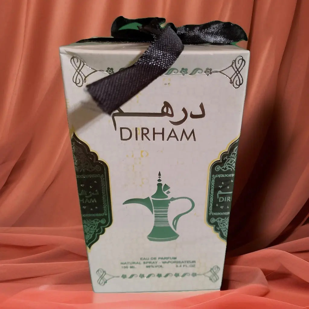Dirham Perfume for Men & Women – 100ML Techni Product