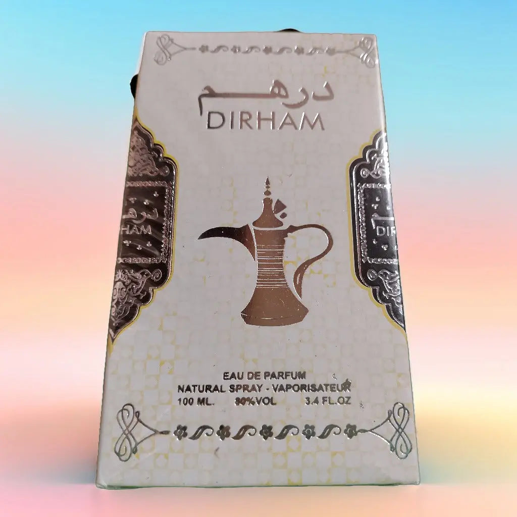 Dirham Perfume for Men & Women – 100ML Techni Product