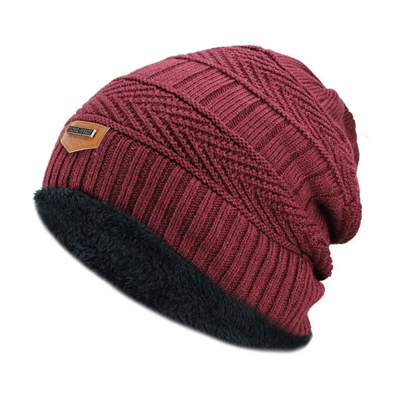 2-in-1 Muffler Cap with Neck Warmer Techni Product
