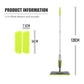 Spray Flat Mop for Quick Floor Cleaning Techni Product
