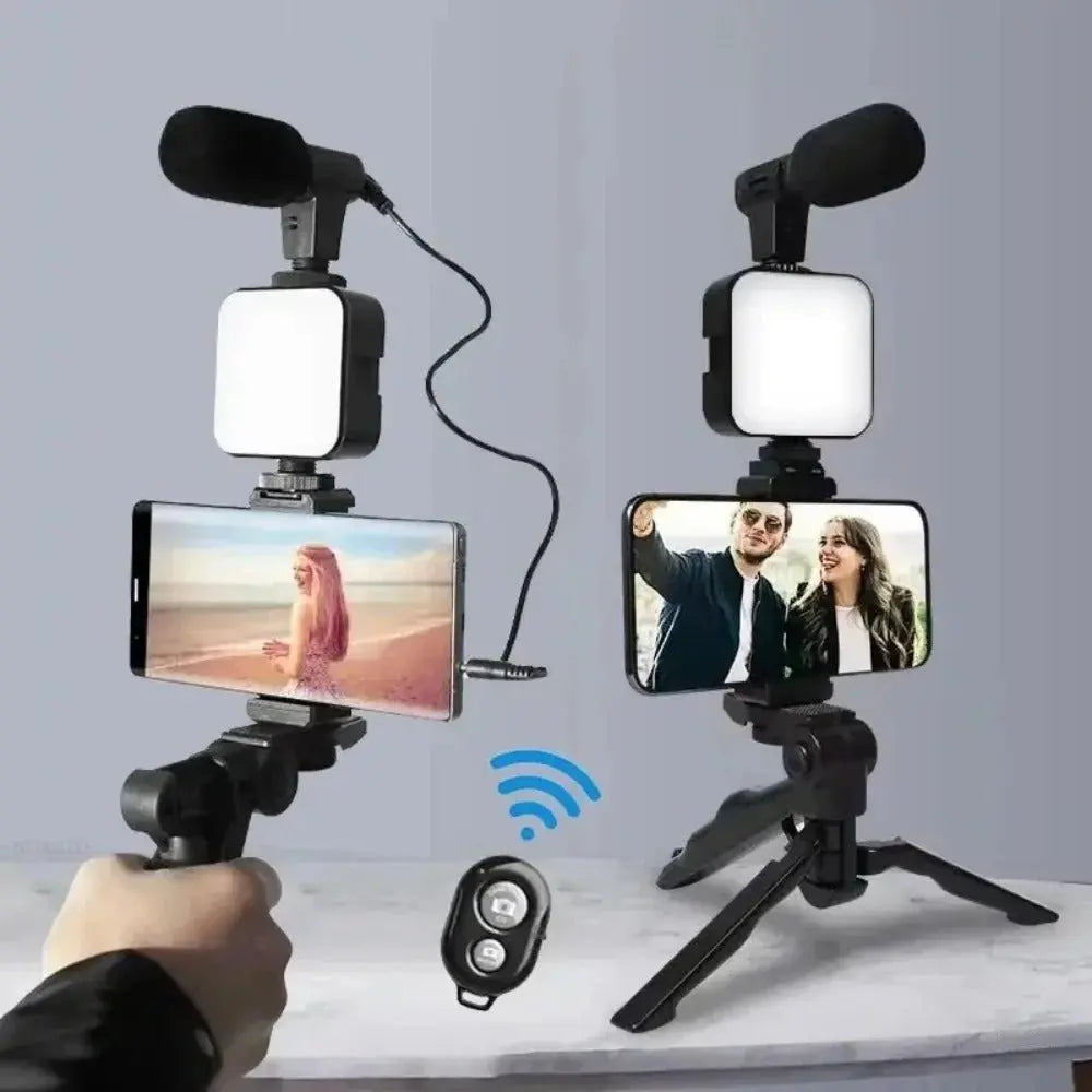 AY-49 Mobile Vlogging Kit Techni Product