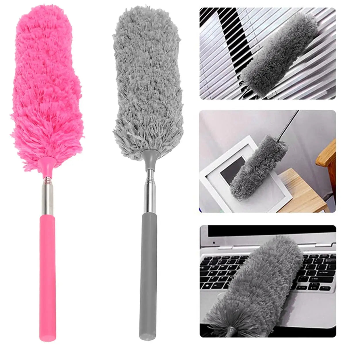 Washable Microfiber Cleaning Duster Techni Product
