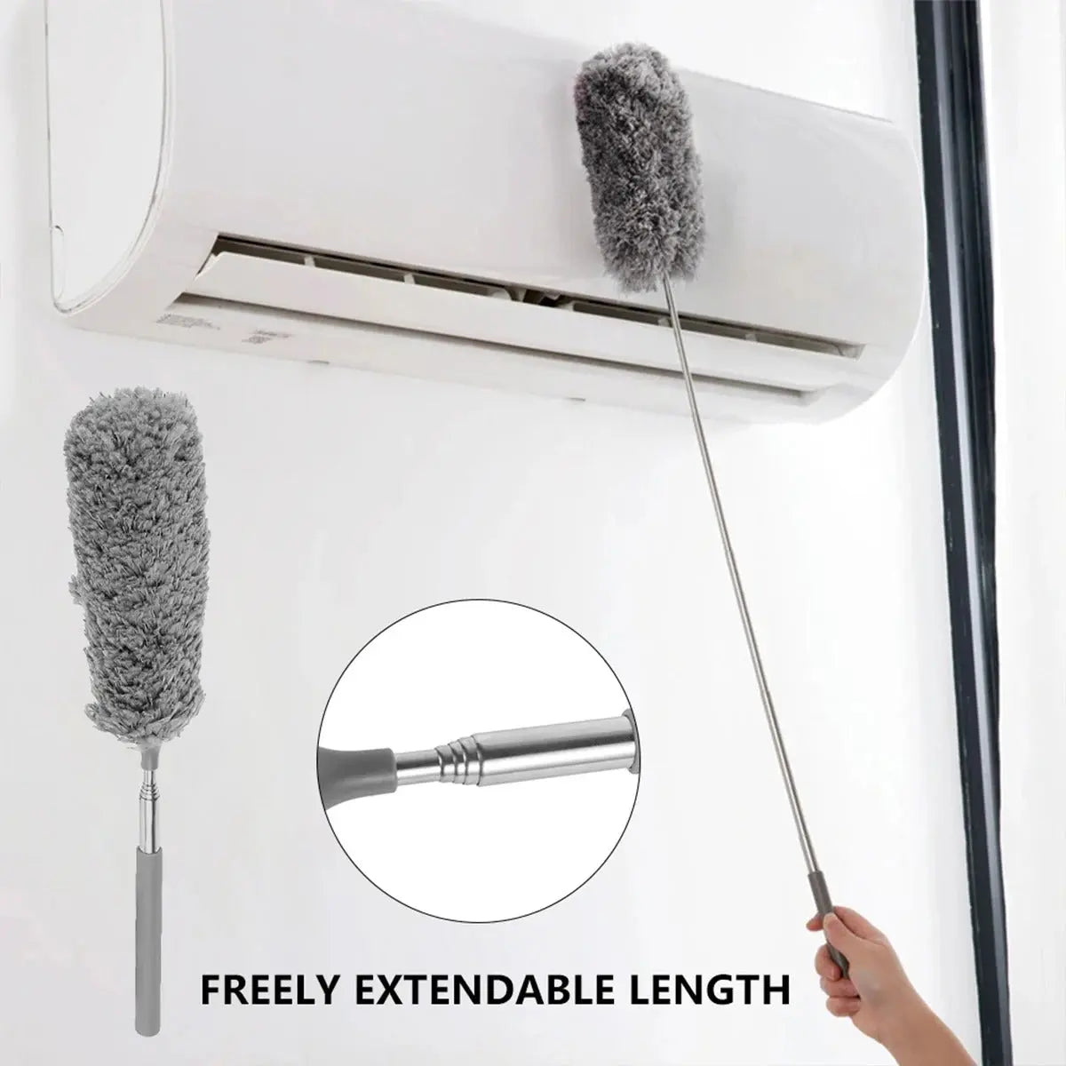 Washable Microfiber Cleaning Duster Techni Product