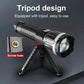 Multifunction LED Torch & Power Bank Techni Product