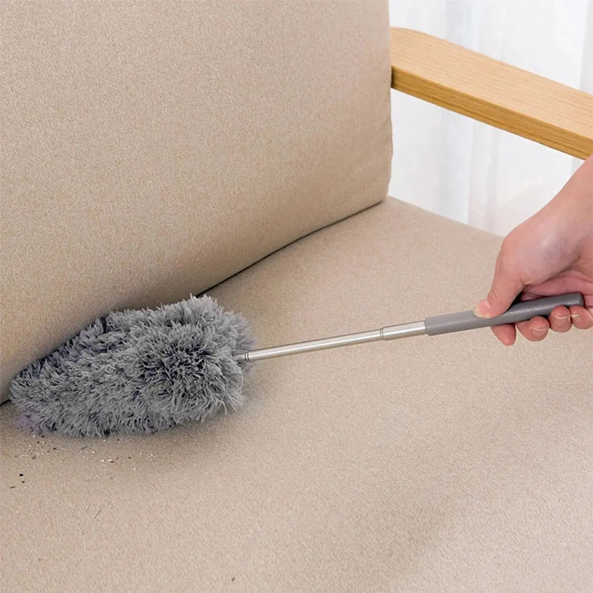 Washable Microfiber Cleaning Duster Techni Product