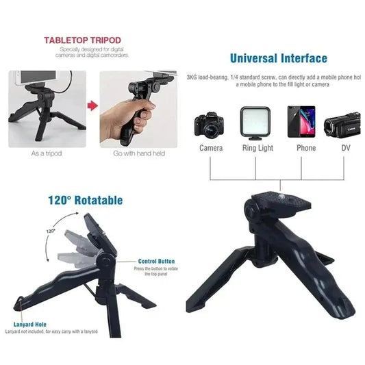 AY-49 Mobile Vlogging Kit Techni Product