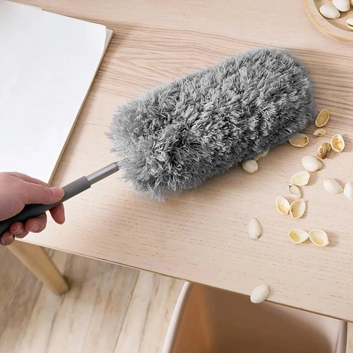 Washable Microfiber Cleaning Duster Techni Product
