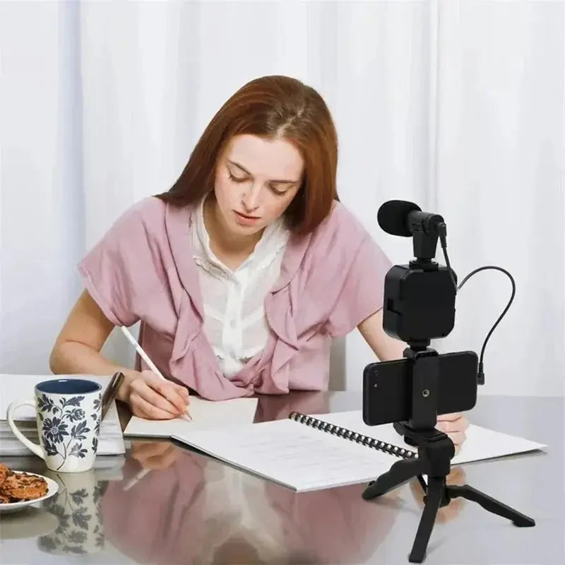 AY-49 Mobile Vlogging Kit Techni Product