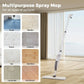 Spray Flat Mop for Quick Floor Cleaning Techni Product