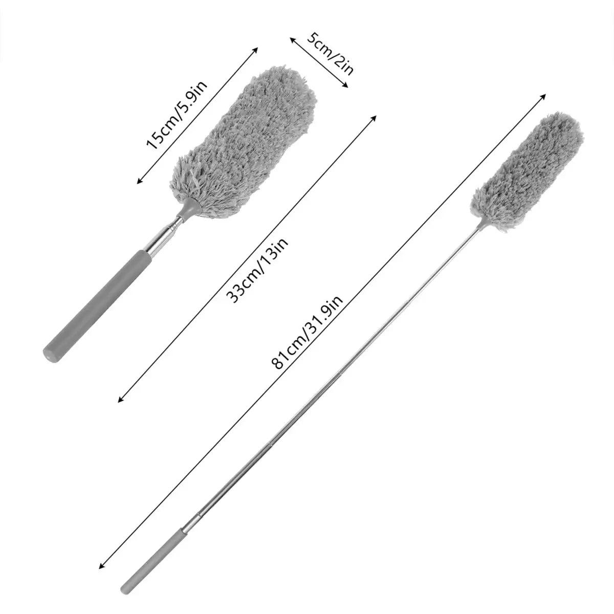 Washable Microfiber Cleaning Duster Techni Product