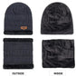 2-in-1 Muffler Cap with Neck Warmer Techni Product