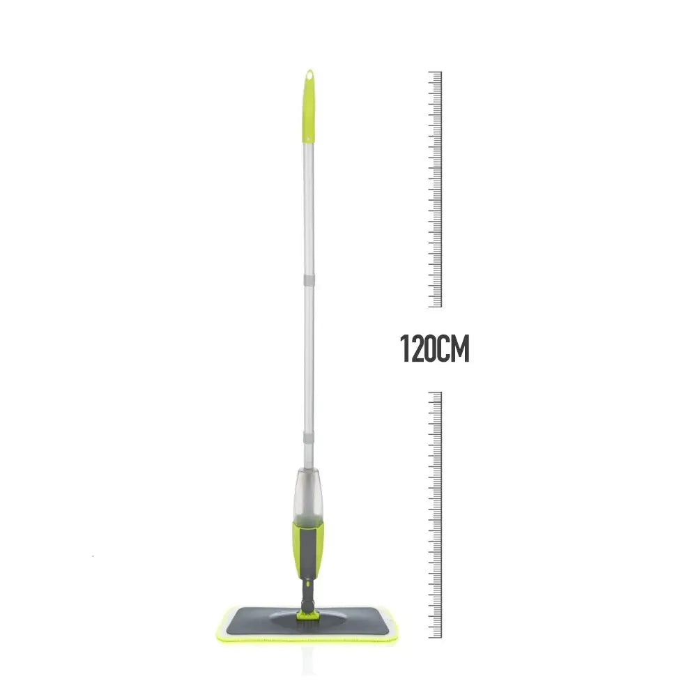 Spray Flat Mop for Quick Floor Cleaning Techni Product