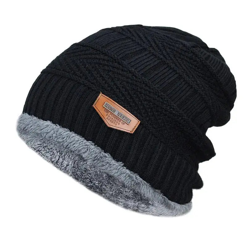 2-in-1 Muffler Cap with Neck Warmer Techni Product