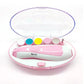 Electric Baby Nail Trimmer & Clipper Set Techni Product