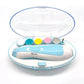 Electric Baby Nail Trimmer & Clipper Set Techni Product