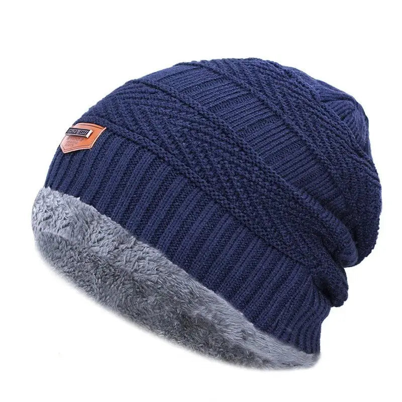 2-in-1 Muffler Cap with Neck Warmer Techni Product