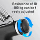 Adjustable Hand Gripper Exerciser with Counter Techni Product