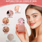 Silicone Ice Cube Facial Roller & Cleansing Scrub Techni Product